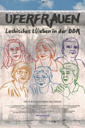 En dvd sur amazon Uferfrauen - Lesbisches L(i)eben in der DDR