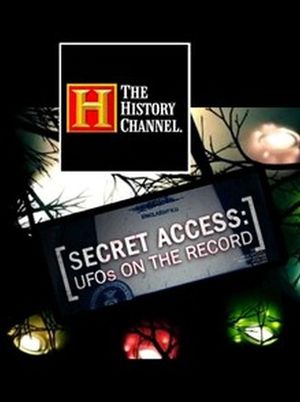 En dvd sur amazon UFOs on the Record