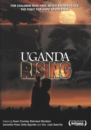 En dvd sur amazon Uganda Rising