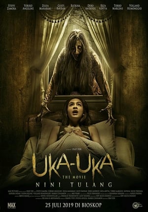 En dvd sur amazon Uka-Uka The Movie: Nini Tulang