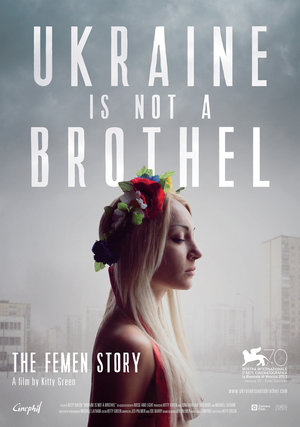 En dvd sur amazon Ukraine Is Not a Brothel