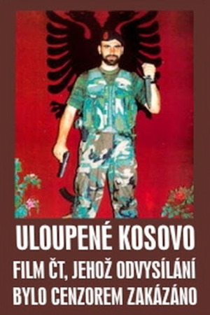 En dvd sur amazon Uloupené Kosovo