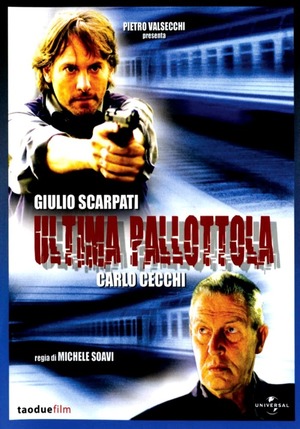 En dvd sur amazon Ultima Pallottola