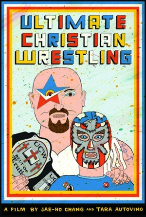 En dvd sur amazon Ultimate Christian Wrestling