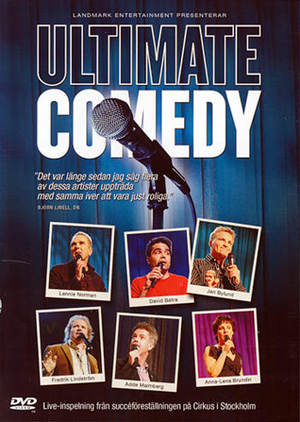 En dvd sur amazon Ultimate Comedy