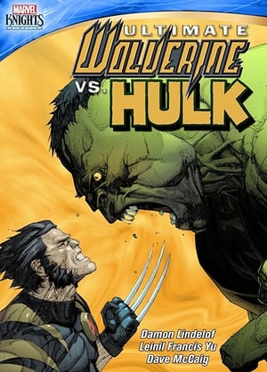 En dvd sur amazon Ultimate Wolverine vs. Hulk