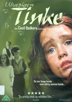 En dvd sur amazon Ulvepigen Tinke