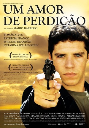 En dvd sur amazon Um Amor de Perdição