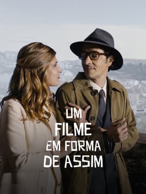 En dvd sur amazon Um Filme em Forma de Assim