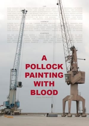 En dvd sur amazon Um Quadro do Pollock com Sangue
