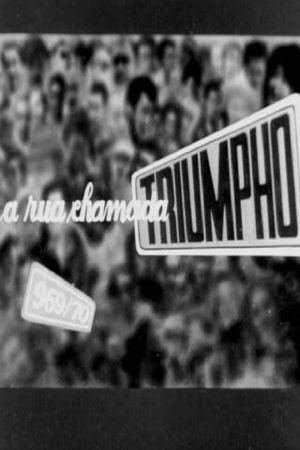 En dvd sur amazon Uma Rua Chamada Triumpho 1969/70