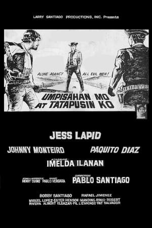 En dvd sur amazon Umpisahan Mo At Tatapusin Ko