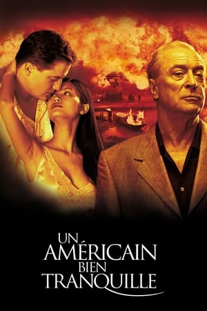 En dvd sur amazon The Quiet American
