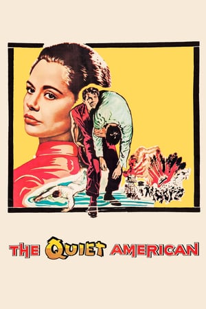 En dvd sur amazon The Quiet American