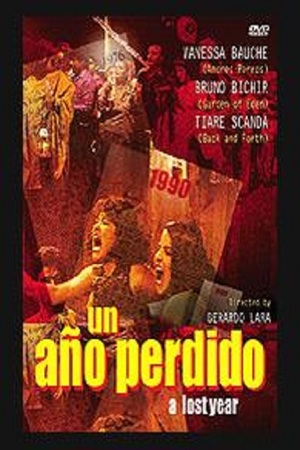 En dvd sur amazon Un año perdido