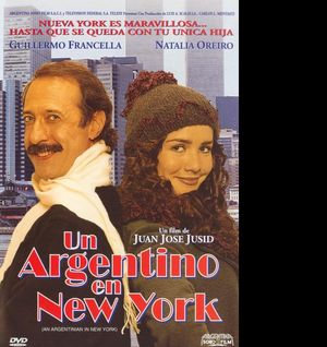 En dvd sur amazon Un argentino en New York