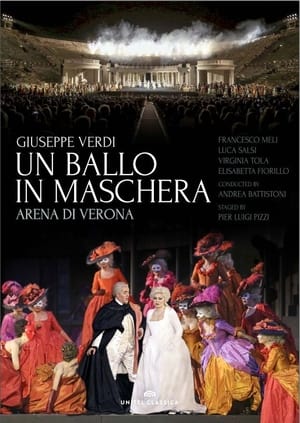 En dvd sur amazon Un Ballo in Maschera - Arena di Verona