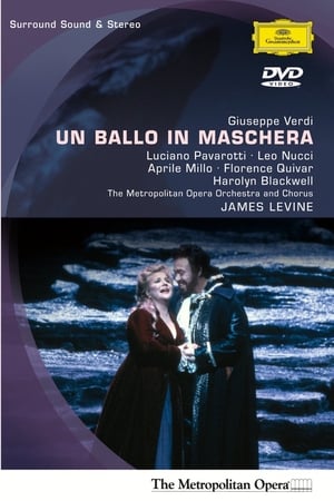 En dvd sur amazon Un Ballo in Maschera