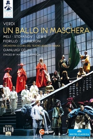 En dvd sur amazon Un ballo in maschera