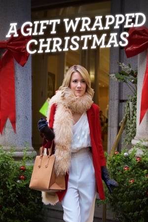 En dvd sur amazon A Gift Wrapped Christmas