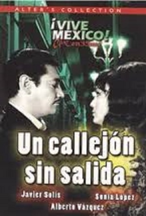 En dvd sur amazon Un callejón sin salida