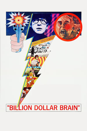 En dvd sur amazon Billion Dollar Brain