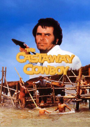 En dvd sur amazon The Castaway Cowboy