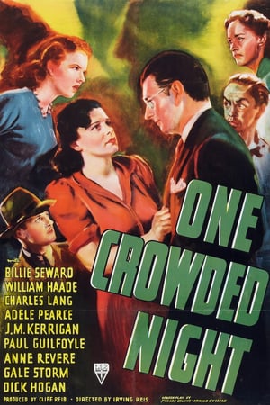 En dvd sur amazon One Crowded Night