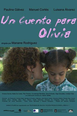 En dvd sur amazon Un cuento para Olivia