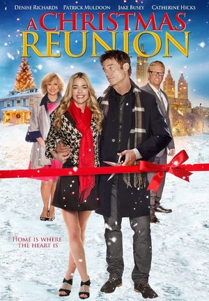 En dvd sur amazon A Christmas Reunion