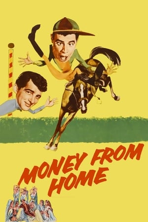 En dvd sur amazon Money from Home