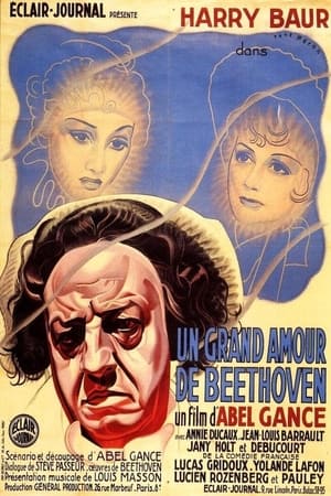 En dvd sur amazon Un grand amour de Beethoven