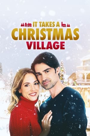 En dvd sur amazon It Takes a Christmas Village