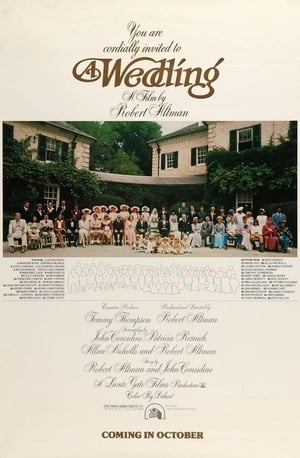 En dvd sur amazon A Wedding