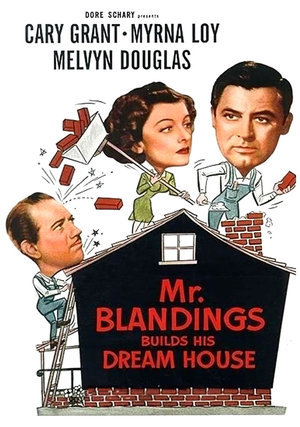 En dvd sur amazon Mr. Blandings Builds His Dream House