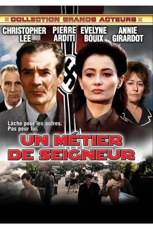 En dvd sur amazon Un métier de seigneur