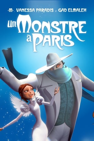 En dvd sur amazon Un monstre à Paris