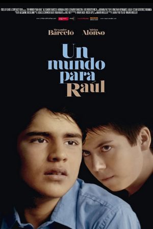 En dvd sur amazon Un mundo para Raúl