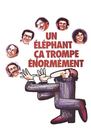 En dvd sur amazon Un éléphant ça trompe énormément