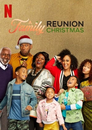 En dvd sur amazon A Family Reunion Christmas