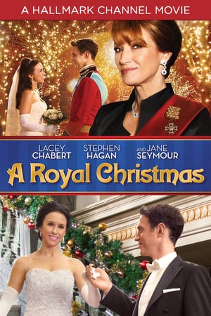 En dvd sur amazon A Royal Christmas