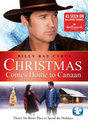 En dvd sur amazon Christmas Comes Home to Canaan