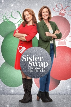 En dvd sur amazon Sister Swap: Christmas in the City