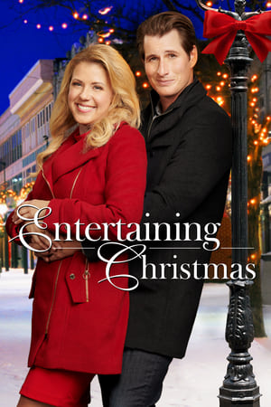 En dvd sur amazon Entertaining Christmas