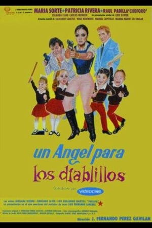 En dvd sur amazon Un ángel para los diablillos