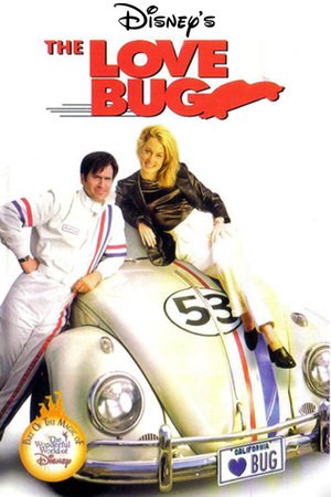 En dvd sur amazon The Love Bug