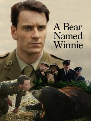 En dvd sur amazon A Bear Named Winnie