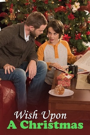 En dvd sur amazon Wish Upon a Christmas