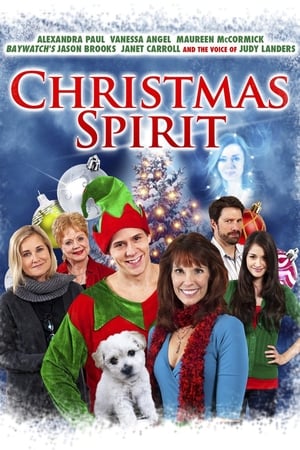 En dvd sur amazon Christmas Spirit