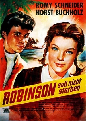 En dvd sur amazon Robinson soll nicht sterben